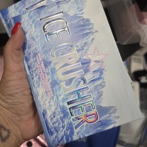 Jeffree Star Ice Crusher Highlighter Palette